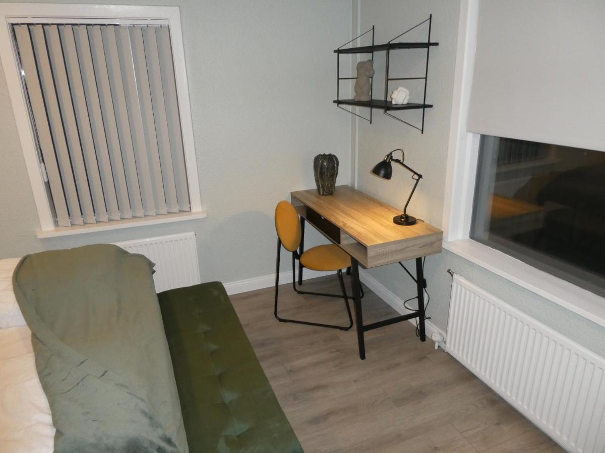 Northberg Apartments Keflavík Eksteriør billede