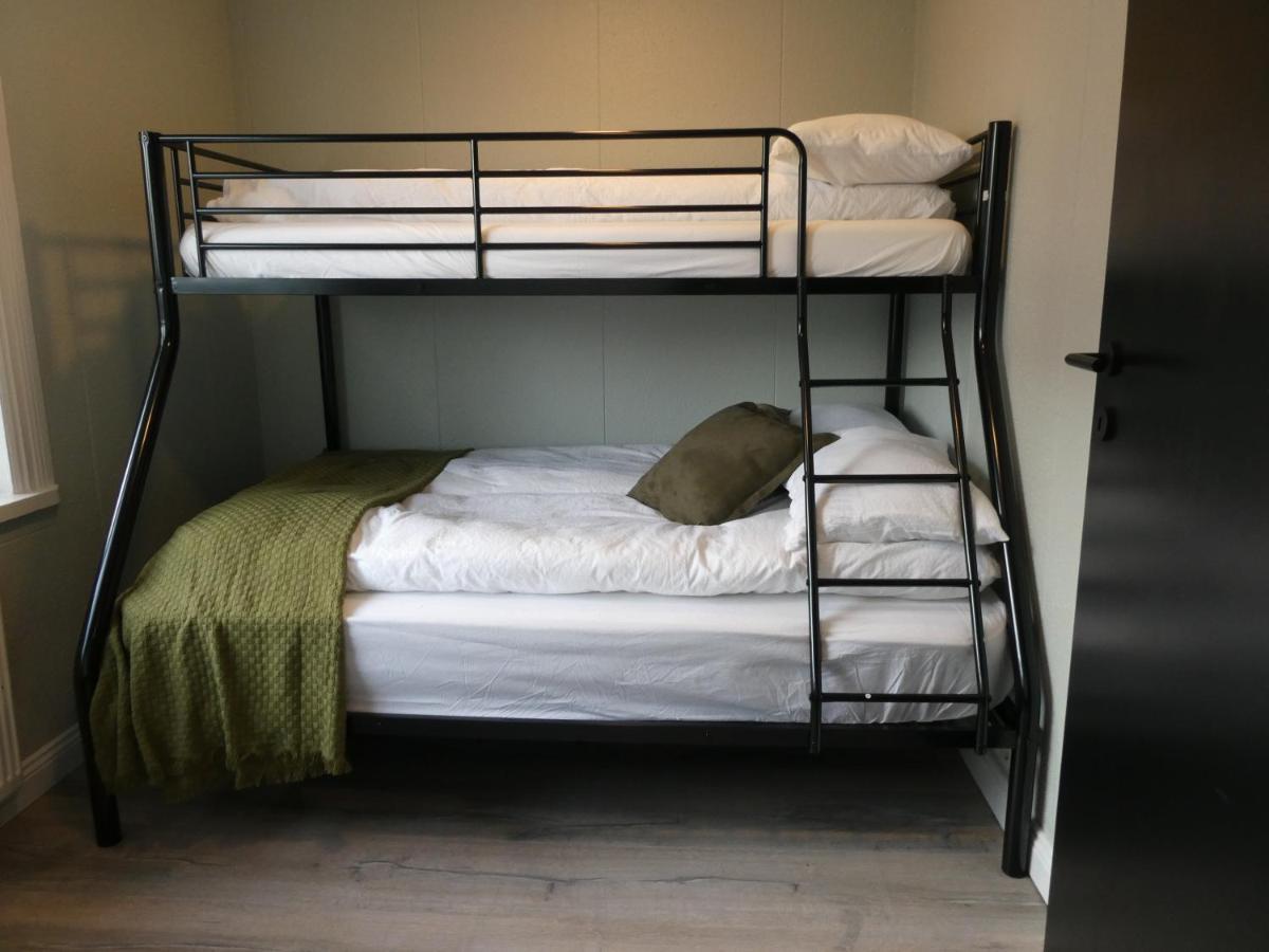 Northberg Apartments Keflavík Eksteriør billede